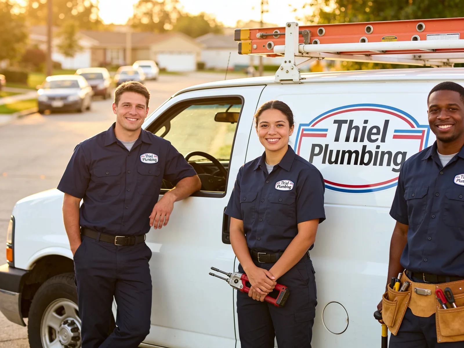 Plumber company in Helena, OH